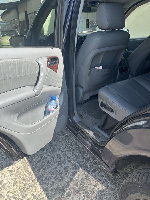 ПРОМОЦИЯ…..ML 500 Качваш се и караш