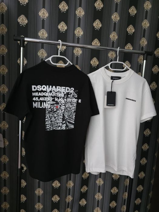 Tricou Dsquared2  icon  diferite modele