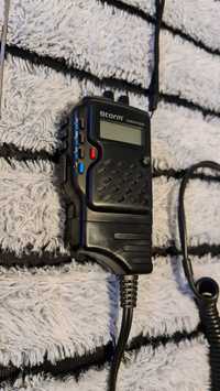 Statie radio CB STORM TURBOEXTREME + antena Avanti , 4w - 20 w