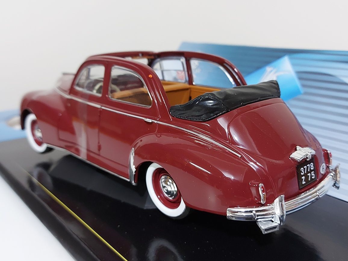 Machetă Peugeot 203 1954 scara 1:18