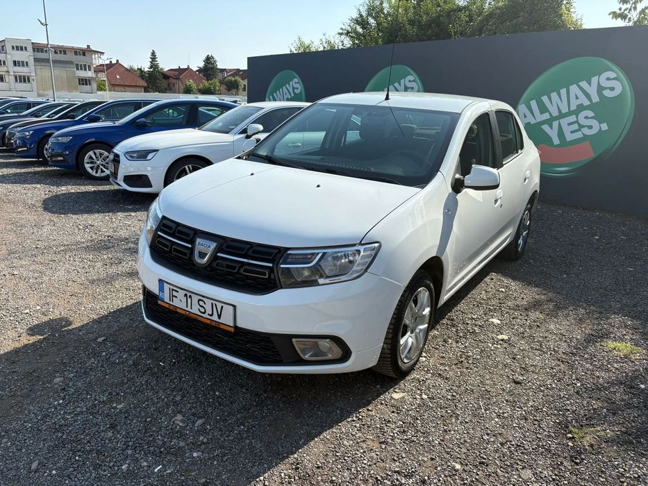 Dacia Logan Unic proprietar - Km 100% reali - TVA deductibil