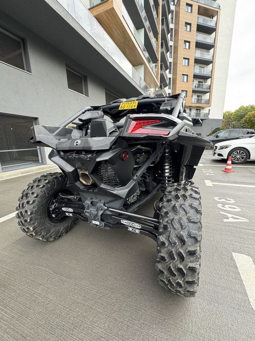 Can am maverick ds 2023 200 cp