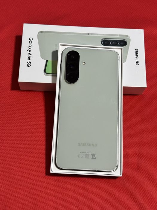 Samsung A56 128 gb 5G EAC Ram 8
