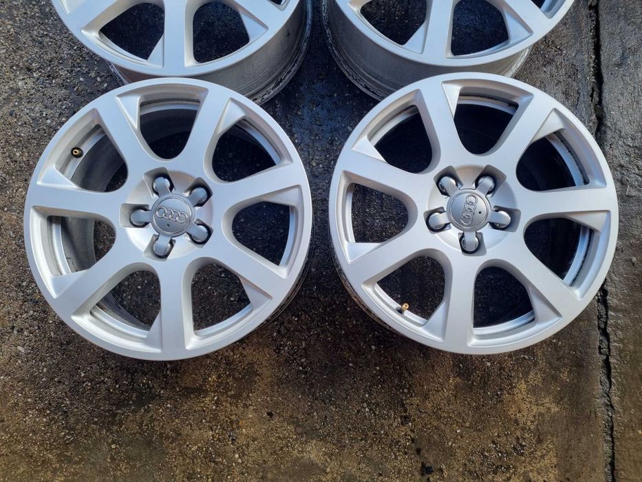 Jante audi a3 a4 b8 b9,Q2 Q3 q5 5x112 pe 17 originale