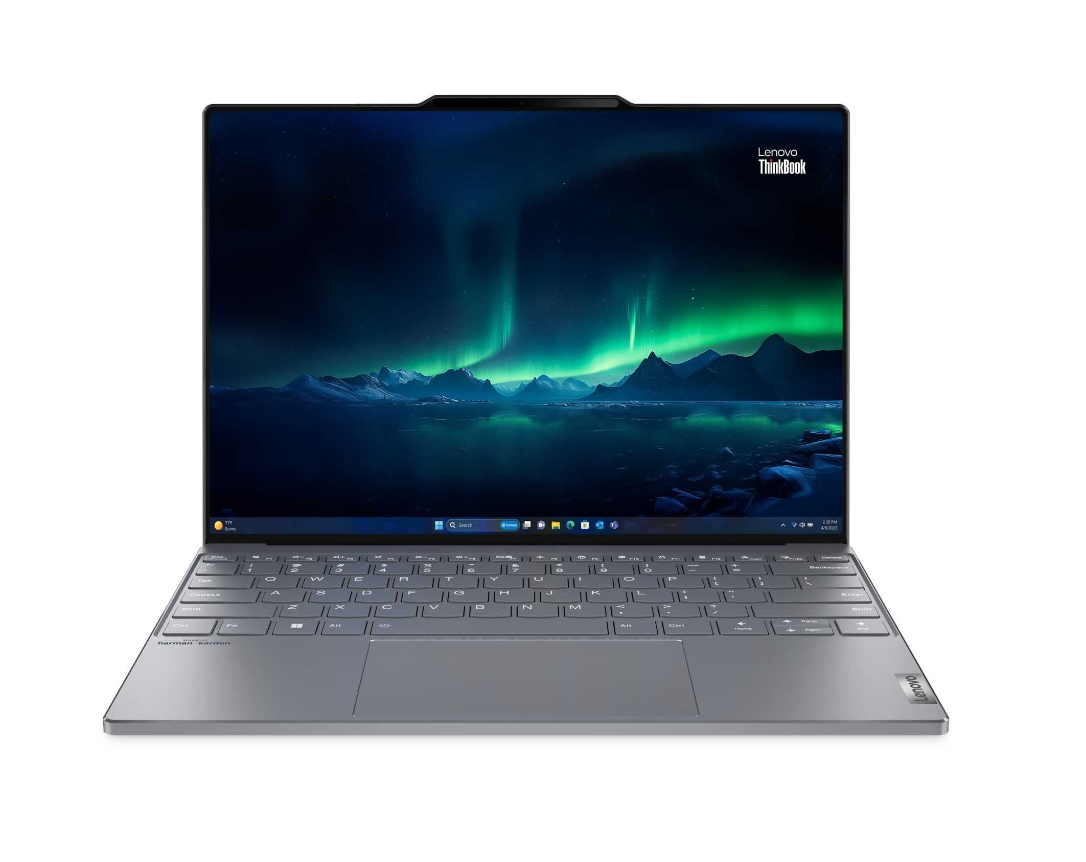 Ноутбук Lenovo ThinkBook 13X G4/U5-125U/16GB/512GB/13.5 2.8K IPS 120Hz
