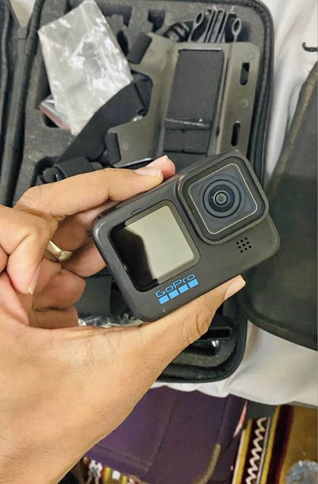 GoPro hero 11 black ИДЕАЛ