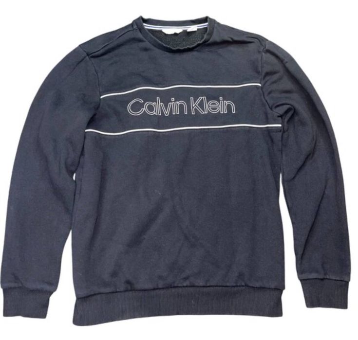 Calvin Klein original мужская свитшот