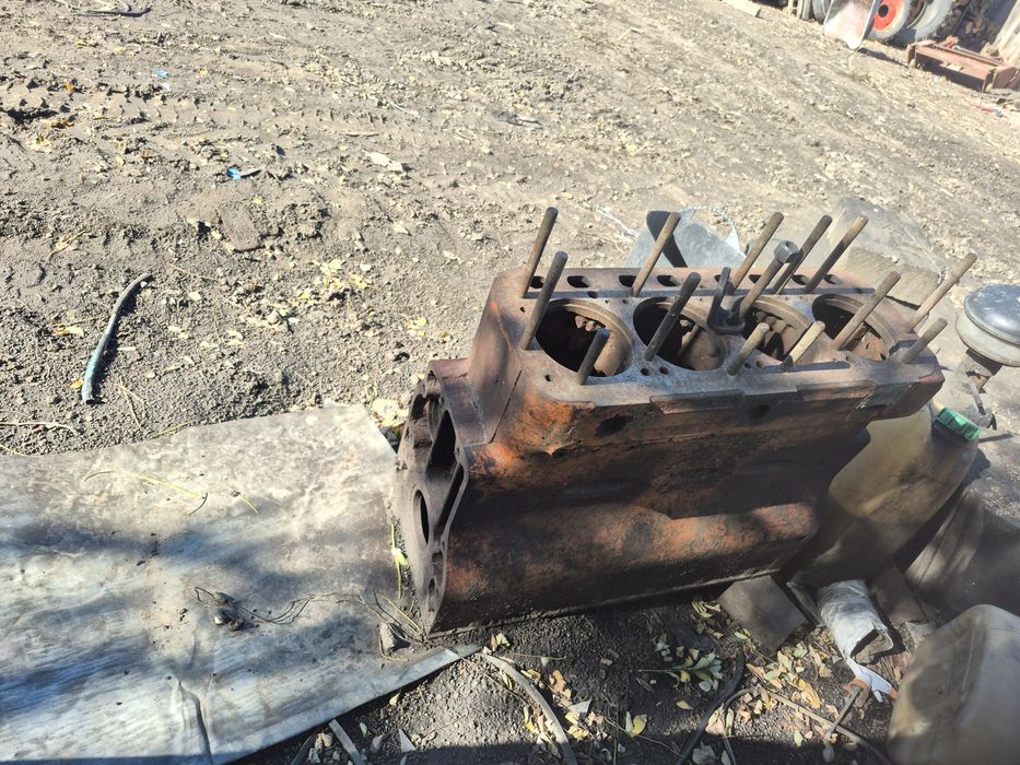 Bloc motor  u 650, ifron