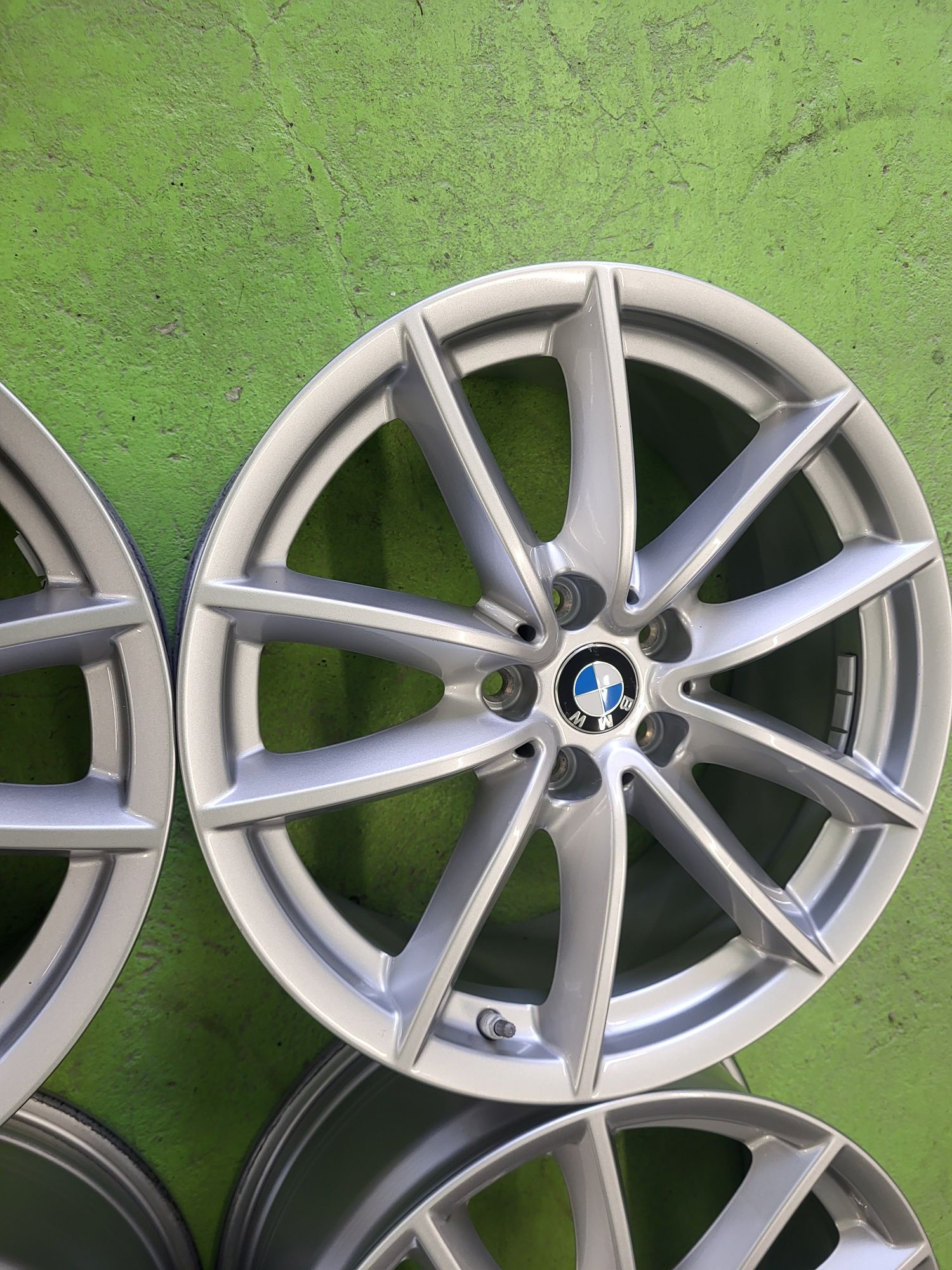 18 5x112 Bmw X5 G01 лети джанти 5х112 бмв х5