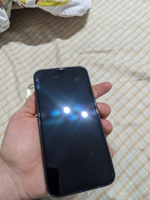iPhone 14 Negru simplu 128GB