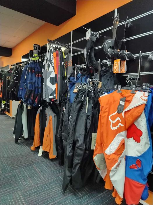 Lichidare de stoc, echipamente enduro/atv/moto