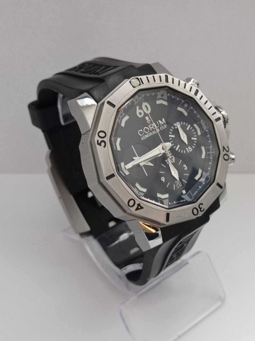 Corum Admiral's Cup Seafender 46 Titanium