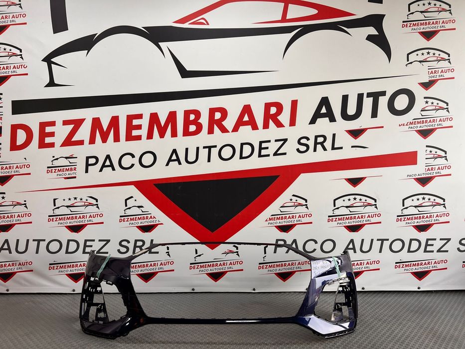 Bara Fata OEM Audi Q5 S Line 2020-2023