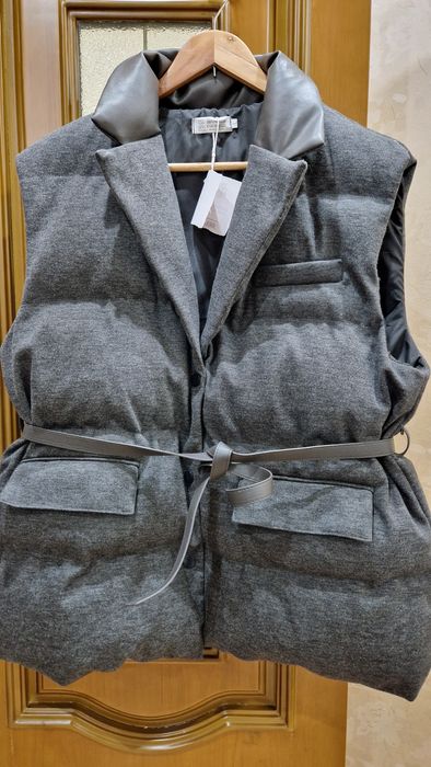 Безрукавка жилетка женская новая