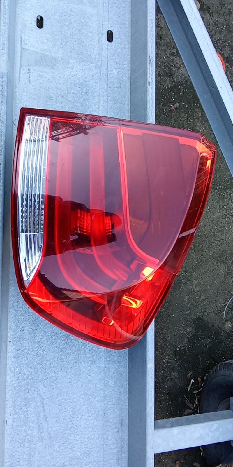 десен стоп за BMW X1