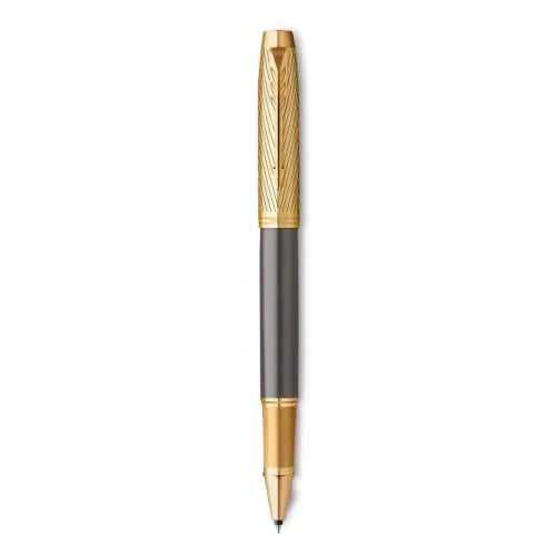 Parker IM Premium Arrow GT – Луксозен ролер, Колекция Pioneers