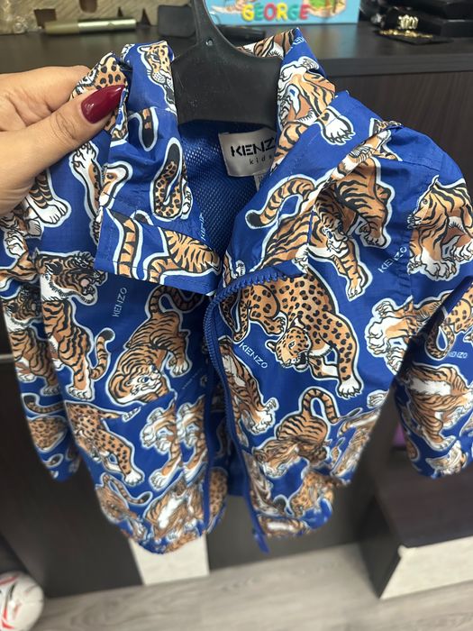 Kenzo якенце ветровка
