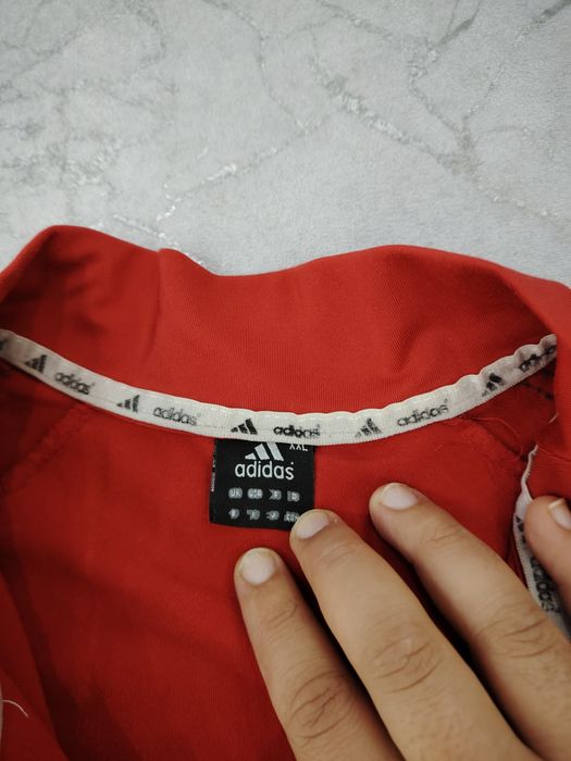 Спортно Блуза на Manchester united Adidas