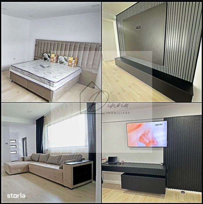 COMISION 0% I Casa moderna Dimieni I finisaje premium I 609 mp