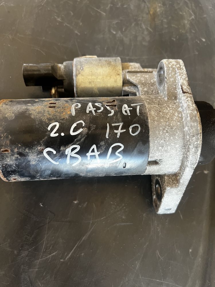 Electromotor Passat 2.0 170 cp cod motor cbab