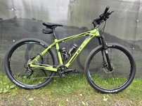 MTB Cube Attention , roti 29 inch, 30v, full Shimano, cadru M