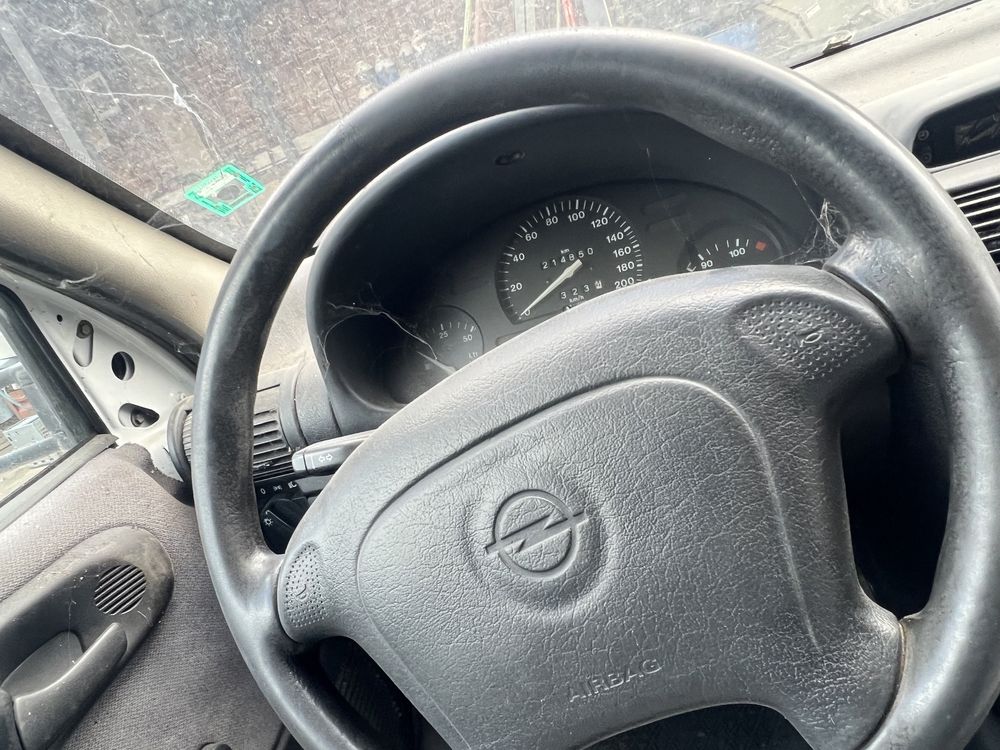 Opel Combo 1.7 ISUZU