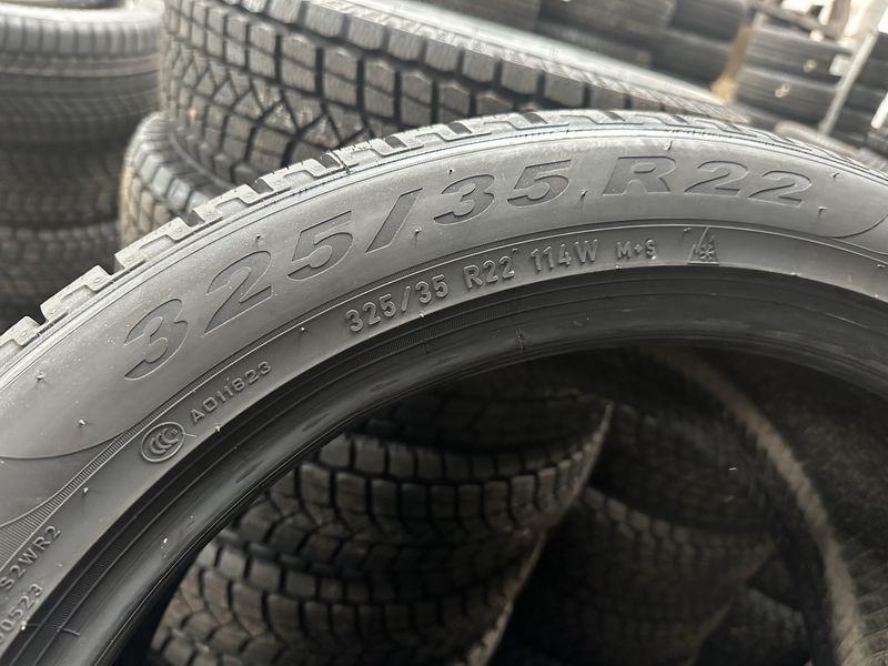 325/35/22 PIRELLI 1бр
