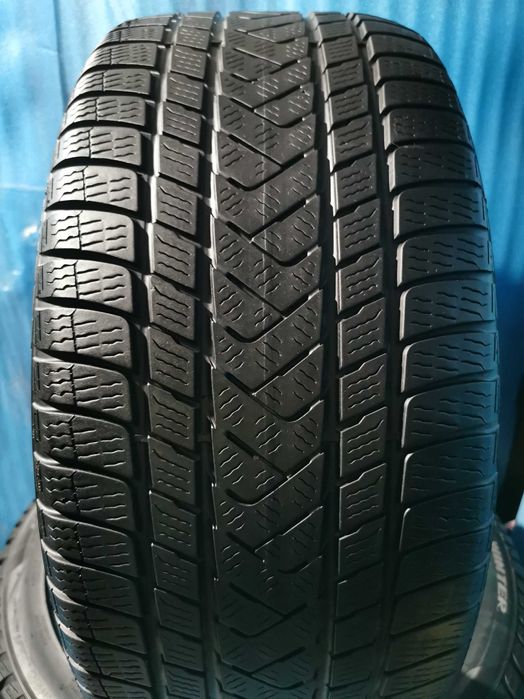 245 45 19 - 275 40 19 pirelli runflat m+s 4 buc