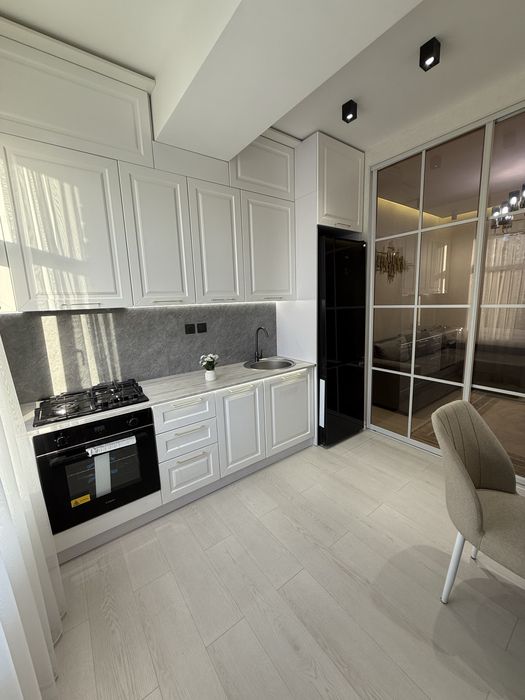 3-ком Махтумкули ул новостройка