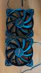 2x Fan-uri Be Quiet