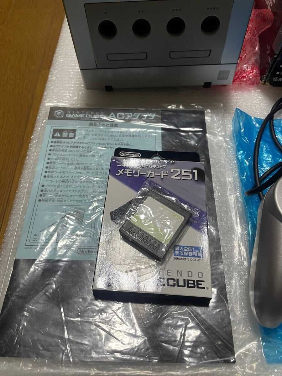 Nintendo GameCube Silver – Import Japonia – Completă