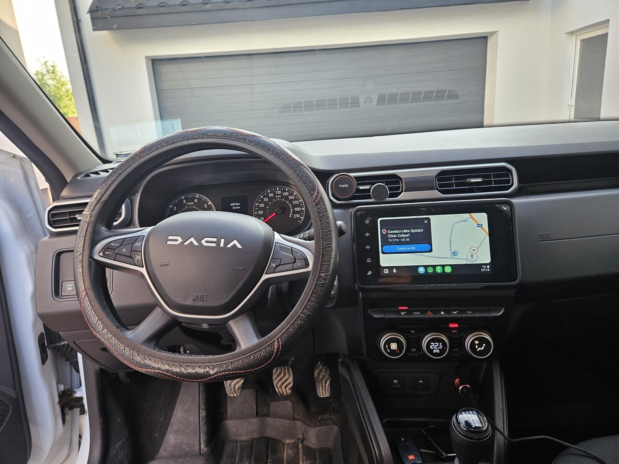 Vând Dacia Duster Journey 2023 GPL 100cp