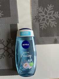 Nivea Ocean Feeling gel de dus( shower gel)