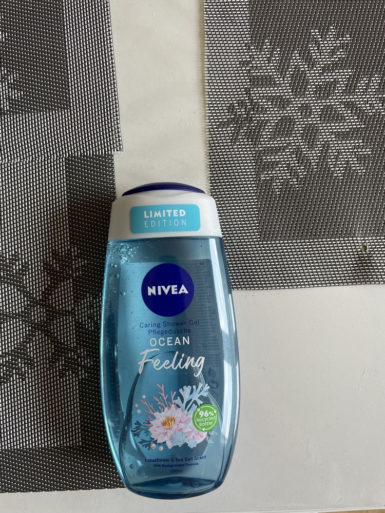 Nivea Ocean Feeling gel de dus( shower gel)