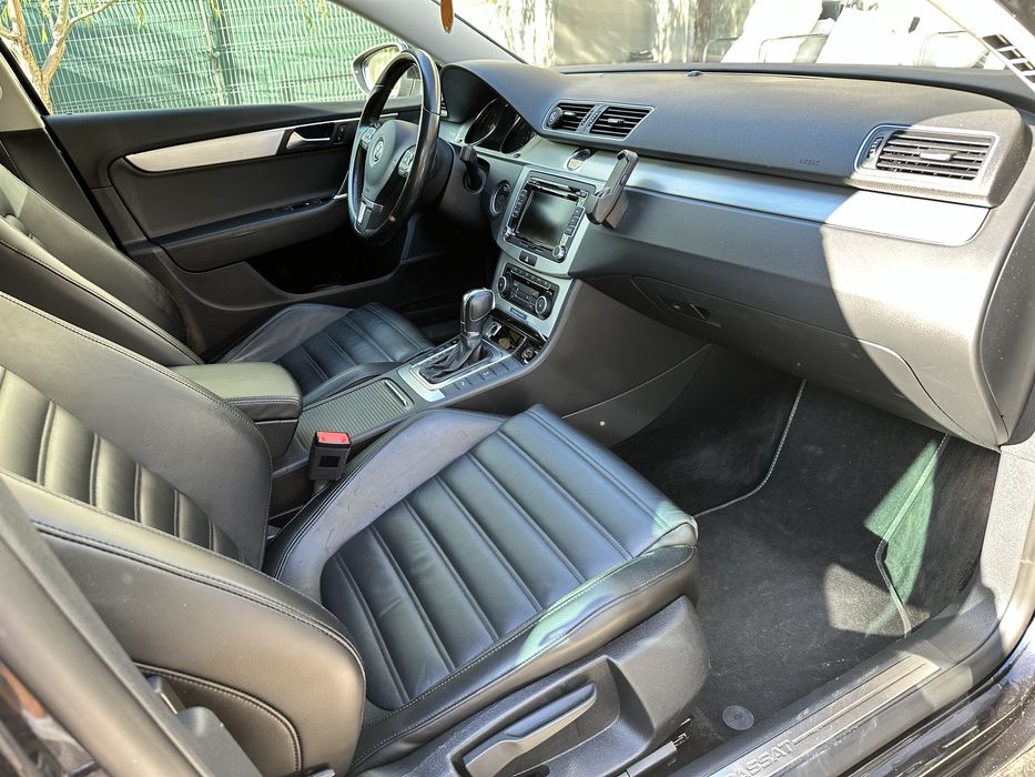 Vw Passat 2.0 TDI 170 cp DSG