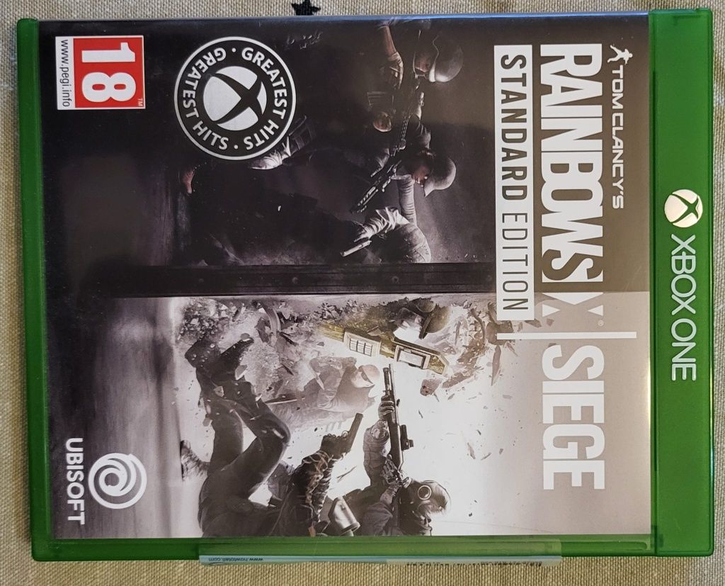 Xbox One S 512gb + Jocuri