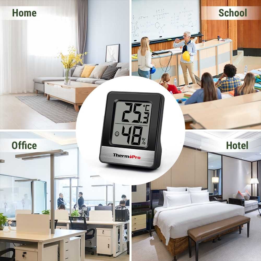 термометр для комнаты или офиса