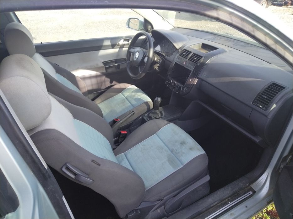 Фолксваген Поло 1.4 тди БМС / VW Polo 1.4 tdi BMS САМО НА ЧАСТИ