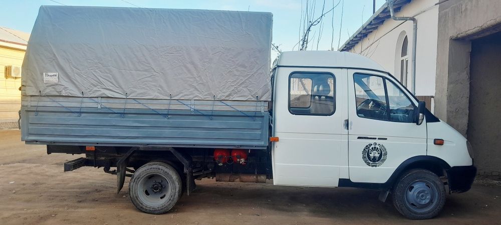 Газел бизнес ферма