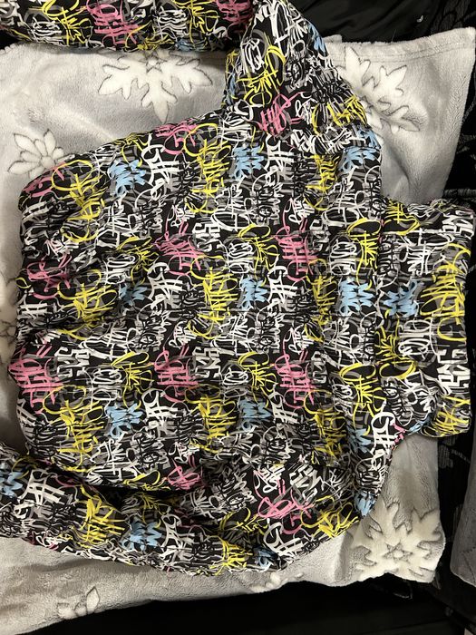 Шарено яке до кръста, размер M