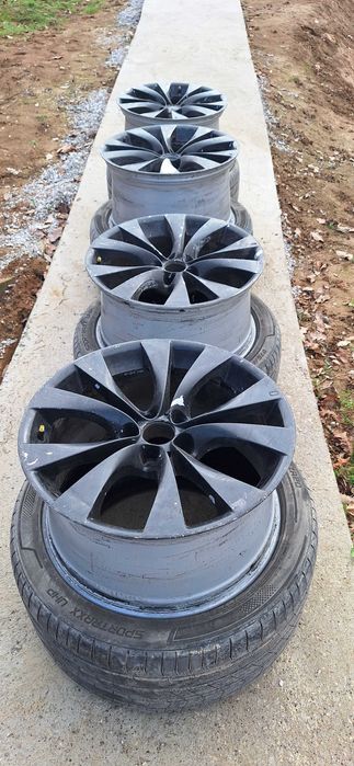 Джанти за Х5 Е70