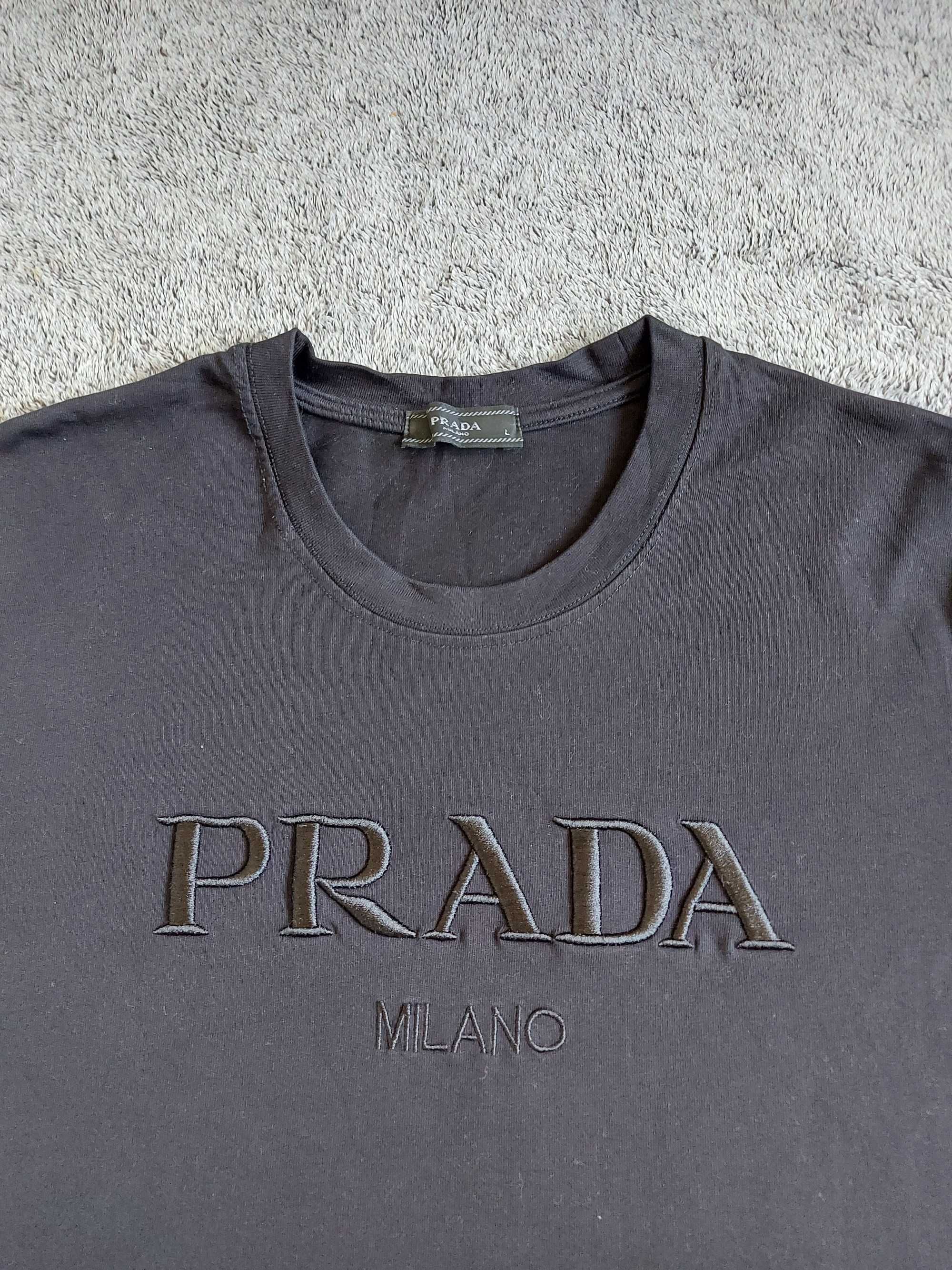 Мъжка тениска Prada - размер L