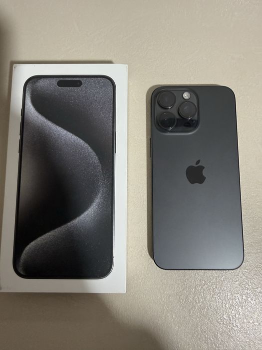 Vand iPhone 15 Pro MAX