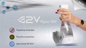 Aparat de generare apa -extra igienica G2V HYPO 400-NOU