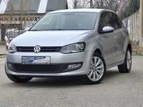 Volkswagen Polo Climatronic,DSG, DPF,Navigatie Mare color,Pilot,Scaune Incalzite