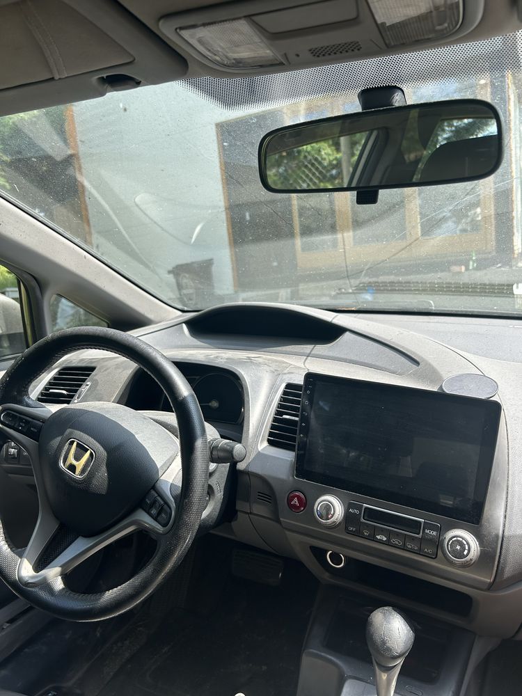 Vand honda civic hybrid 2008