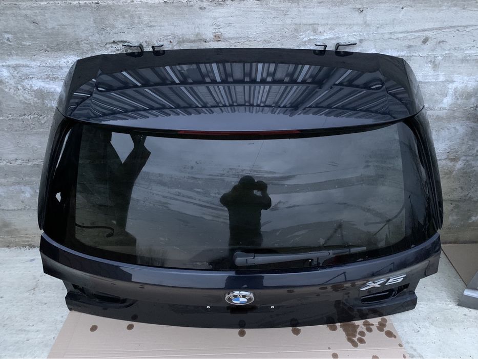 Haion + luneta / Portbagaj BMW X5 F15 2013-2019
