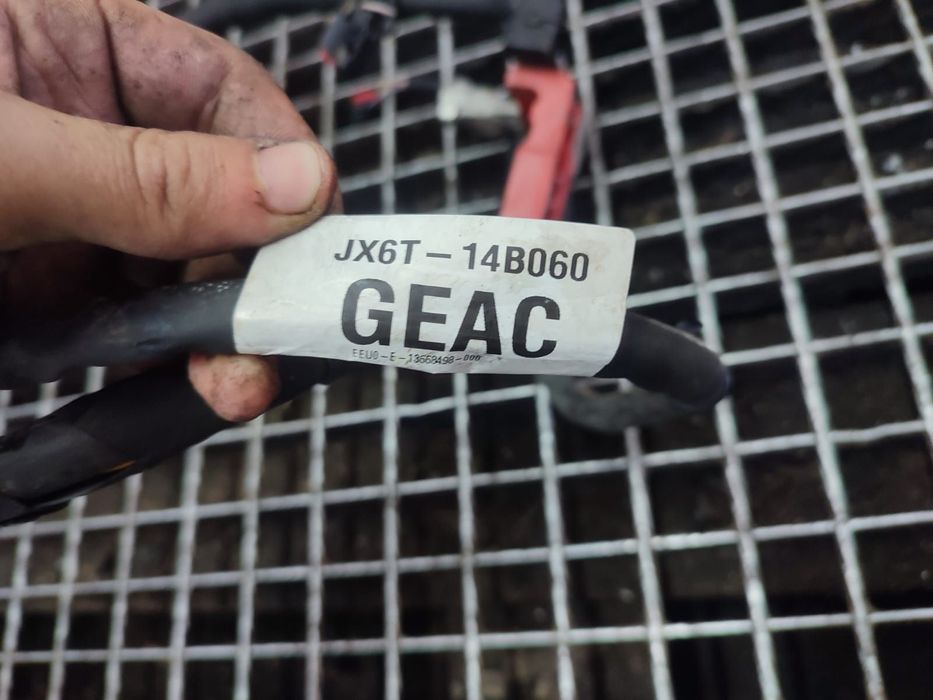 Cablaj electric alternator baterie 1.5 tdci ztda Jx6t-14b060geac Ford