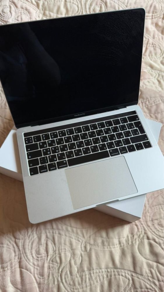 Macbook pro 13 2019
