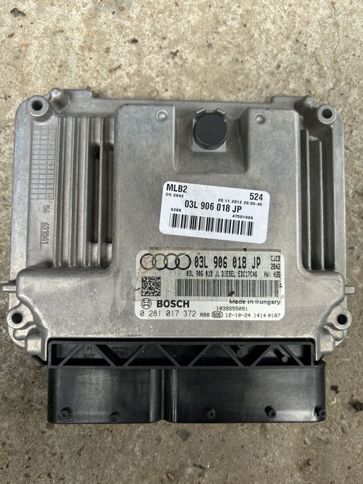 Calculator ecu motor Audi A4 b8 A5 2.0 TDI